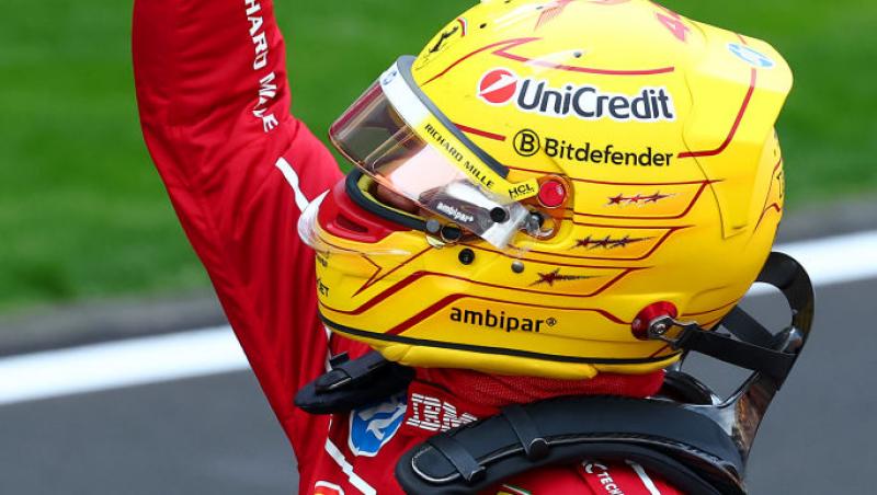 S-au încheiat calificările din Formula 1™ pentru Marele Premiu al Chinei. Oscar Piastri în pole position la Shanghai