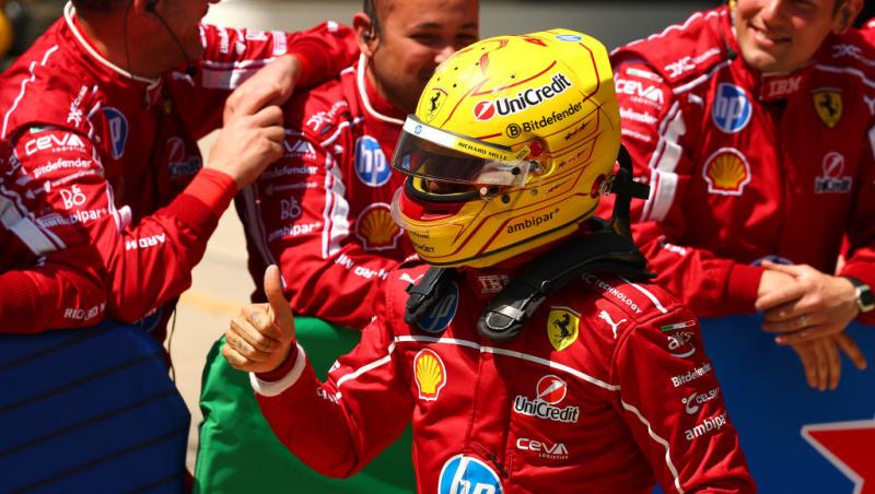 S-au încheiat calificările din Formula 1™ pentru Marele Premiu al Chinei. Oscar Piastri în pole position la Shanghai