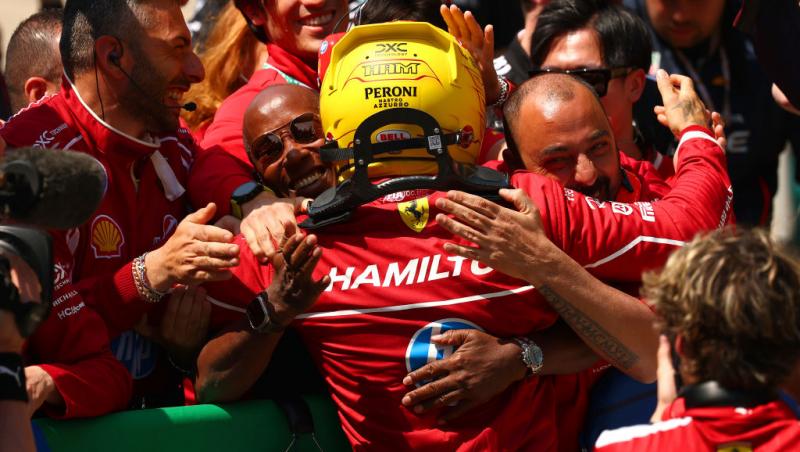 S-au încheiat calificările din Formula 1™ pentru Marele Premiu al Chinei. Oscar Piastri în pole position la Shanghai