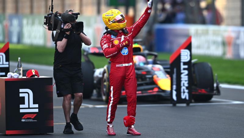 S-au încheiat calificările din Formula 1™ pentru Marele Premiu al Chinei. Oscar Piastri în pole position la Shanghai