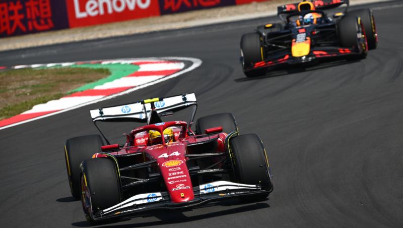 S-au încheiat calificările din Formula 1™ pentru Marele Premiu al Chinei. Oscar Piastri în pole position la Shanghai