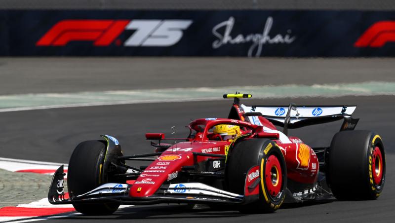 S-au încheiat calificările din Formula 1™ pentru Marele Premiu al Chinei. Oscar Piastri în pole position la Shanghai