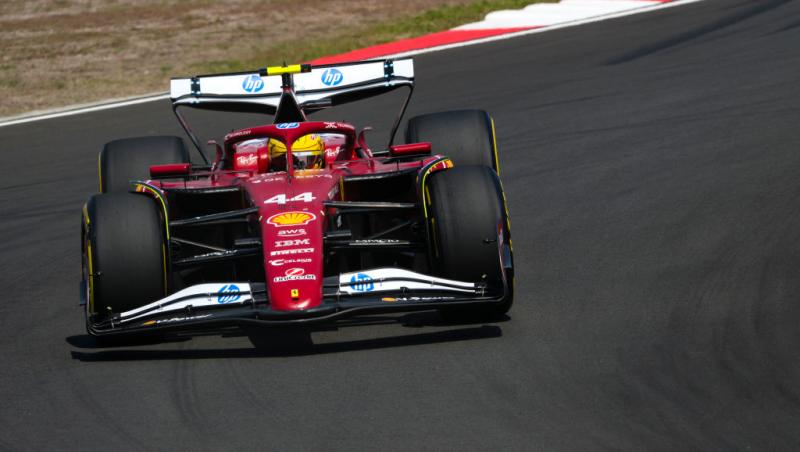 S-au încheiat calificările din Formula 1™ pentru Marele Premiu al Chinei. Oscar Piastri în pole position la Shanghai