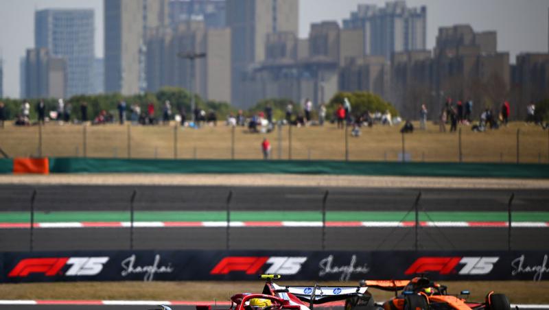 S-au încheiat calificările din Formula 1™ pentru Marele Premiu al Chinei. Oscar Piastri în pole position la Shanghai