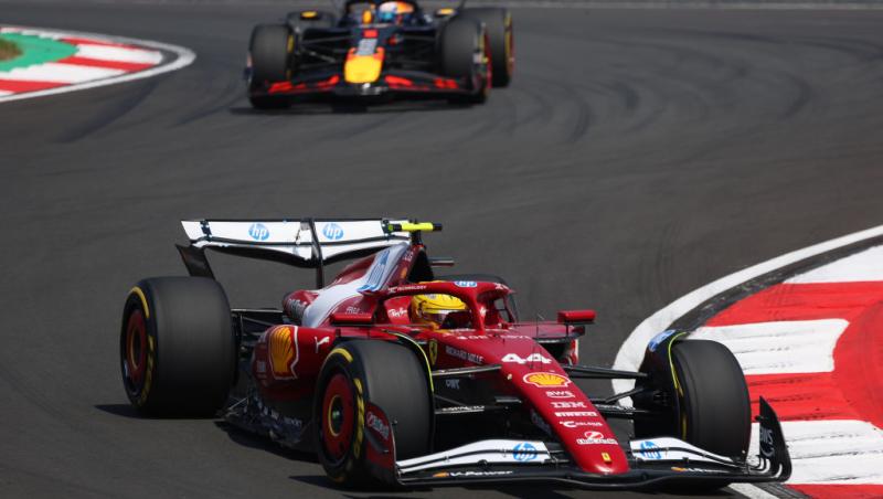 S-au încheiat calificările din Formula 1™ pentru Marele Premiu al Chinei. Oscar Piastri în pole position la Shanghai