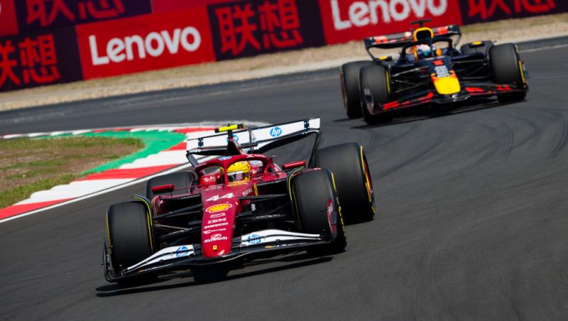 S-au încheiat calificările din Formula 1™ pentru Marele Premiu al Chinei. Oscar Piastri în pole position la Shanghai