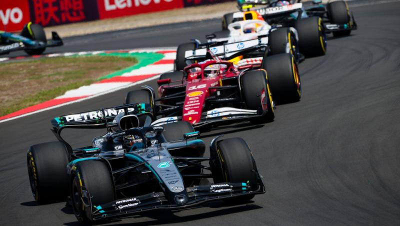 S-au încheiat calificările din Formula 1™ pentru Marele Premiu al Chinei. Oscar Piastri în pole position la Shanghai