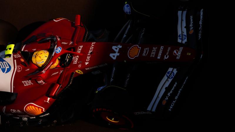 Vezi acum calificările din Formula 1™ pentru Marele Premiu al Chinei. Bătălia pentru pole este LIVE în AntenaPLAY și pe Antena3CNN