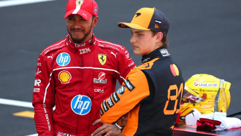 Vezi acum calificările din Formula 1™ pentru Marele Premiu al Chinei. Bătălia pentru pole este LIVE în AntenaPLAY și pe Antena3CNN