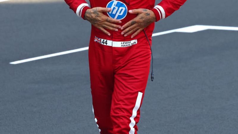 Vezi acum calificările din Formula 1™ pentru Marele Premiu al Chinei. Bătălia pentru pole este LIVE în AntenaPLAY și pe Antena3CNN