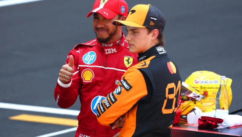 Vezi acum calificările din Formula 1™ pentru Marele Premiu al Chinei. Bătălia pentru pole este LIVE în AntenaPLAY și pe Antena3CNN