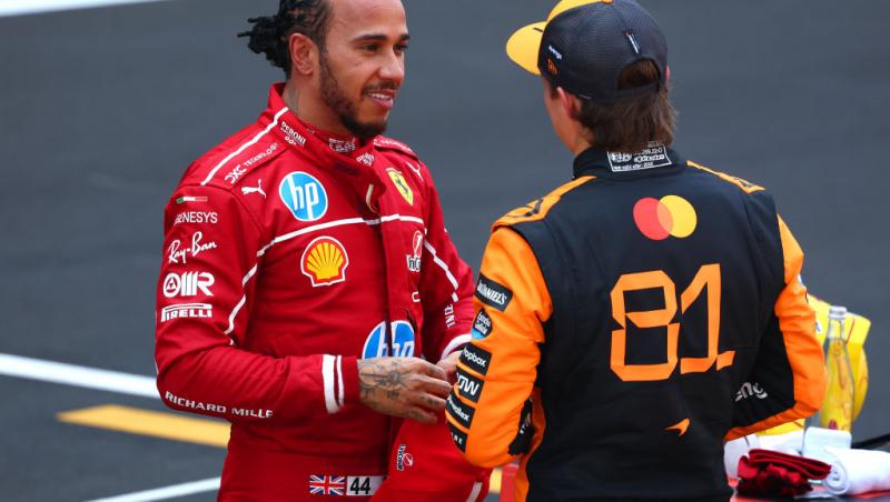 Vezi acum calificările din Formula 1™ pentru Marele Premiu al Chinei. Bătălia pentru pole este LIVE în AntenaPLAY și pe Antena3CNN