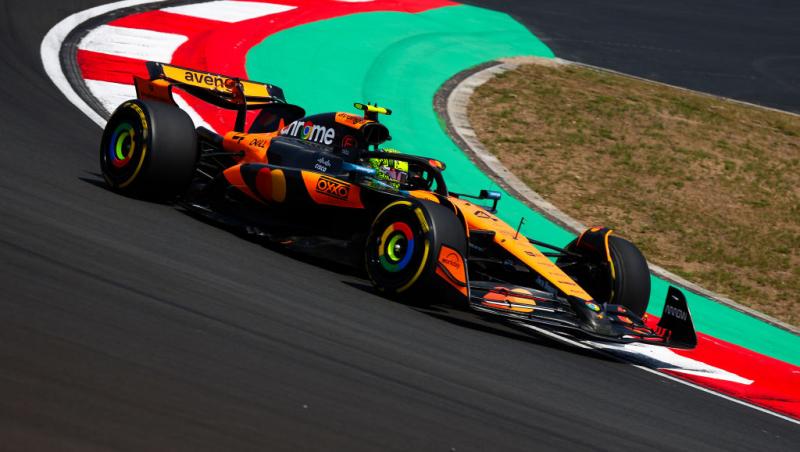 Vezi acum calificările din Formula 1™ pentru Marele Premiu al Chinei. Bătălia pentru pole este LIVE în AntenaPLAY și pe Antena3CNN