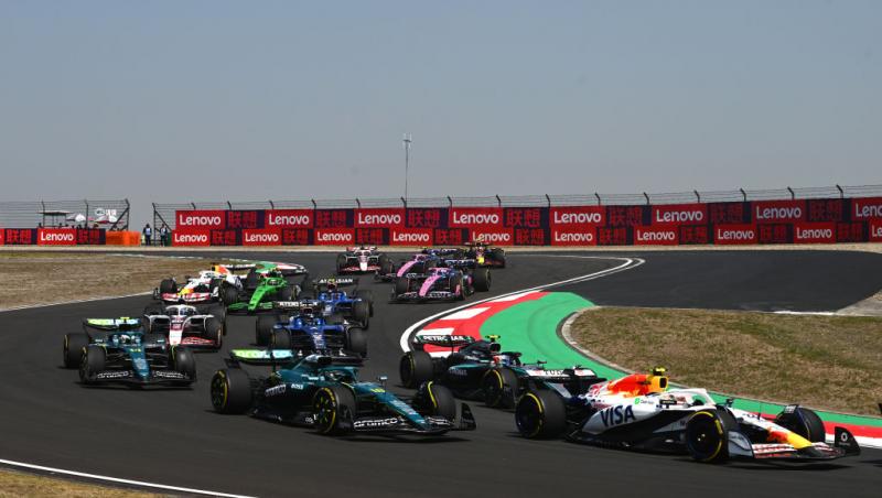 Vezi acum calificările din Formula 1™ pentru Marele Premiu al Chinei. Bătălia pentru pole este LIVE în AntenaPLAY și pe Antena3CNN