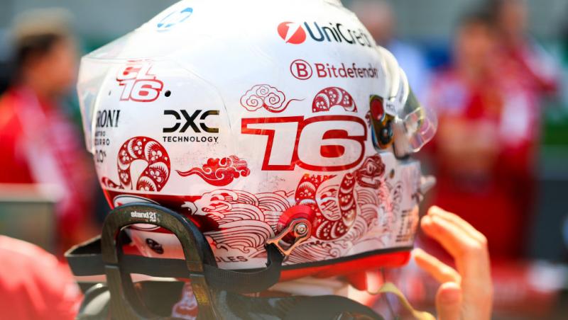 Vezi acum calificările din Formula 1™ pentru Marele Premiu al Chinei. Bătălia pentru pole este LIVE în AntenaPLAY și pe Antena3CNN