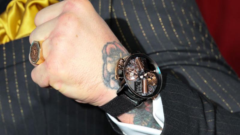 Fost luptător de arte marțiale mixte vrea să devină președinte. Ce planuri ar avea pentru mandat