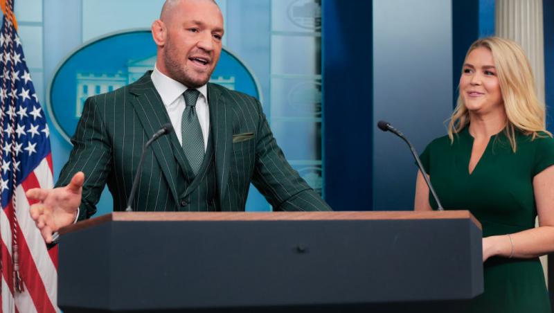 Fost luptător de arte marțiale mixte vrea să devină președinte. Ce planuri ar avea pentru mandat