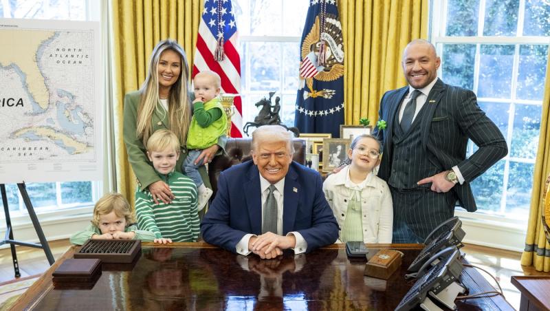 Fost luptător de arte marțiale mixte vrea să devină președinte. Ce planuri ar avea pentru mandat