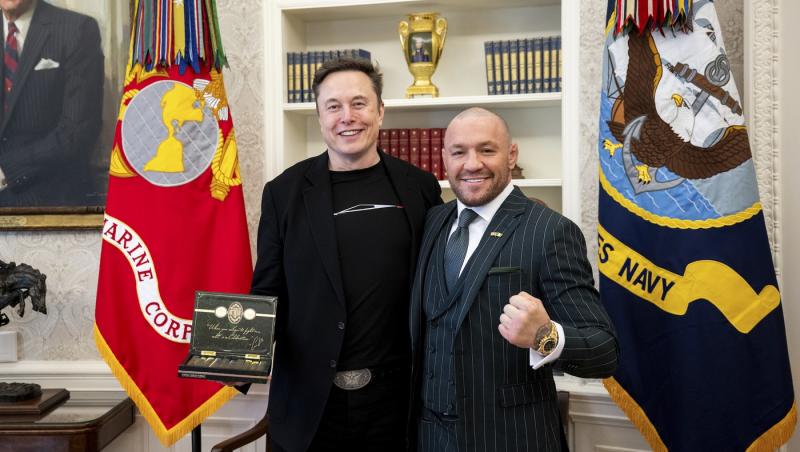 Fost luptător de arte marțiale mixte vrea să devină președinte. Ce planuri ar avea pentru mandat