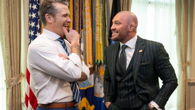 Fost luptător de arte marțiale mixte vrea să devină președinte. Ce planuri ar avea pentru mandat