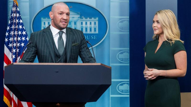 Fost luptător de arte marțiale mixte vrea să devină președinte. Ce planuri ar avea pentru mandat