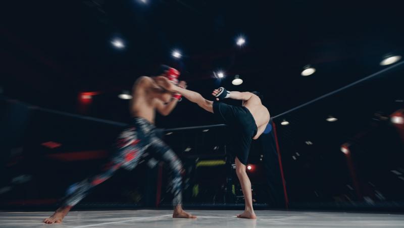 Fost luptător de arte marțiale mixte vrea să devină președinte. Ce planuri ar avea pentru mandat