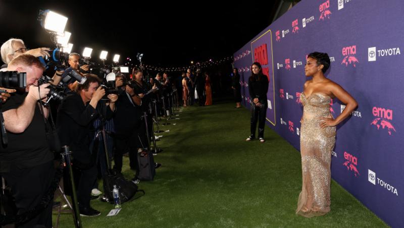 Divorț la Hollywood. O cunoscută actriță, scenaristă și producătoare a anunțat spararea de soț