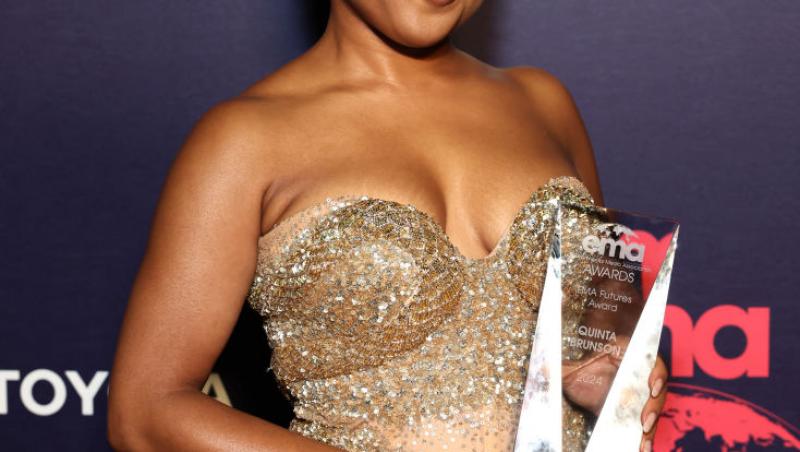 Divorț la Hollywood. O cunoscută actriță, scenaristă și producătoare a anunțat spararea de soț