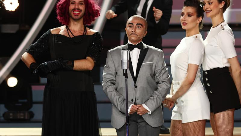 Te Cunosc de Undeva! sezonul 21, 22 martie 2025. Ce pereche a câștigat a șasea gală. Cum s-au descurcat concurenții pe scenă