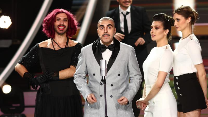 Te Cunosc de Undeva! sezonul 21, 22 martie 2025. Ce pereche a câștigat a șasea gală. Cum s-au descurcat concurenții pe scenă