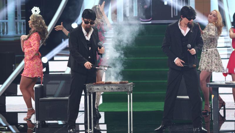 Te Cunosc de Undeva! sezonul 21, 22 martie 2025. Ce pereche a câștigat a șasea gală. Cum s-au descurcat concurenții pe scenă