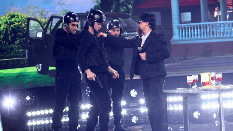 Te Cunosc de Undeva! sezonul 21, 22 martie 2025. Ce pereche a câștigat a șasea gală. Cum s-au descurcat concurenții pe scenă