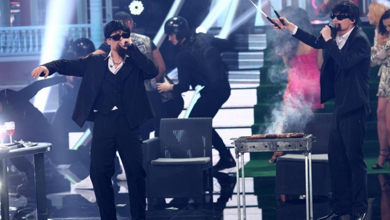 Te Cunosc de Undeva! sezonul 21, 22 martie 2025. Ce pereche a câștigat a șasea gală. Cum s-au descurcat concurenții pe scenă