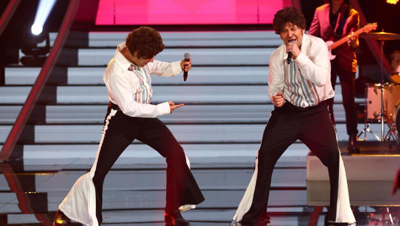 Te Cunosc de Undeva! sezonul 21, 22 martie 2025. Ce pereche a câștigat a șasea gală. Cum s-au descurcat concurenții pe scenă