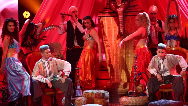 Te Cunosc de Undeva! sezonul 21, 22 martie 2025. Ce pereche a câștigat a șasea gală. Cum s-au descurcat concurenții pe scenă