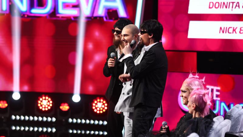 Te Cunosc de Undeva! sezonul 21, 22 martie 2025. Ce pereche a câștigat a șasea gală. Cum s-au descurcat concurenții pe scenă