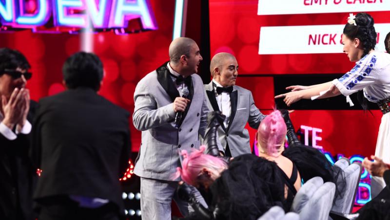 Te Cunosc de Undeva! sezonul 21, 22 martie 2025. Ce pereche a câștigat a șasea gală. Cum s-au descurcat concurenții pe scenă