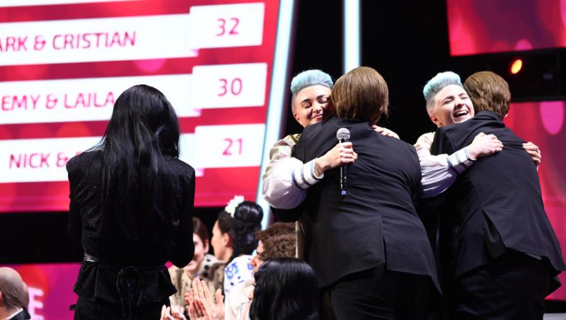 Te Cunosc de Undeva! sezonul 21, 22 martie 2025. Ce pereche a câștigat a șasea gală. Cum s-au descurcat concurenții pe scenă