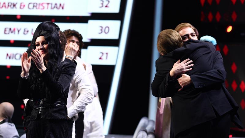 Te Cunosc de Undeva! sezonul 21, 22 martie 2025. Ce pereche a câștigat a șasea gală. Cum s-au descurcat concurenții pe scenă