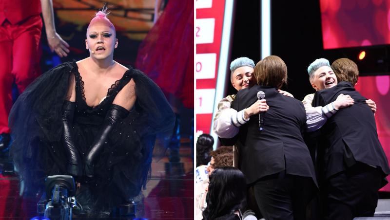 Te Cunosc de Undeva! sezonul 21, 22 martie 2025. Ce pereche a câștigat a șasea gală. Cum s-au descurcat concurenții pe scenă