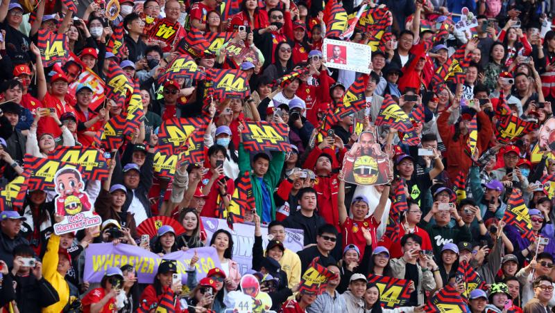 Cursa din Formula 1™ pentru Marele Premiu al Chinei a fost pe Antena 3CNN și în AntenaPLAY! Oscar Piastri, victorie la Shanghai