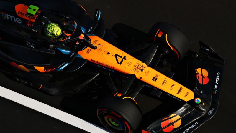 Cursa din Formula 1™ pentru Marele Premiu al Chinei a fost pe Antena 3CNN și în AntenaPLAY! Oscar Piastri, victorie la Shanghai