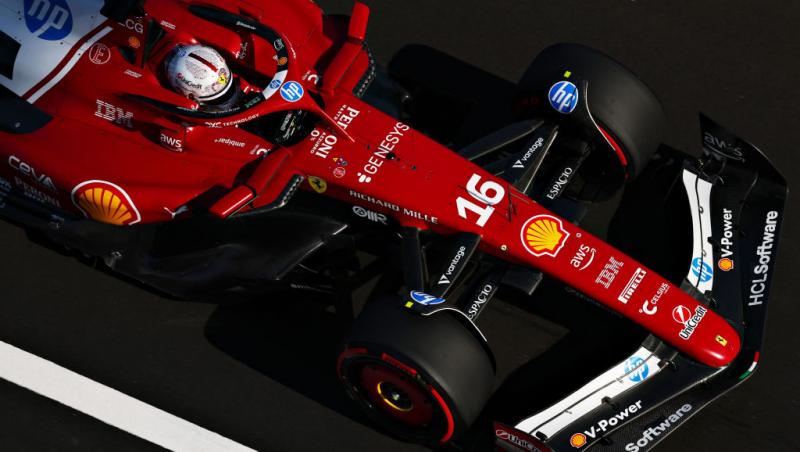 Cursa din Formula 1™ pentru Marele Premiu al Chinei a fost pe Antena 3CNN și în AntenaPLAY! Oscar Piastri, victorie la Shanghai