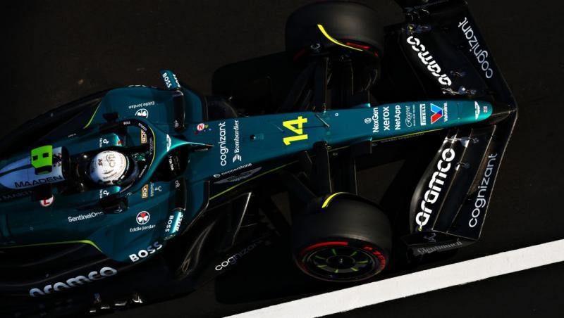 Cursa din Formula 1™ pentru Marele Premiu al Chinei a fost pe Antena 3CNN și în AntenaPLAY! Oscar Piastri, victorie la Shanghai