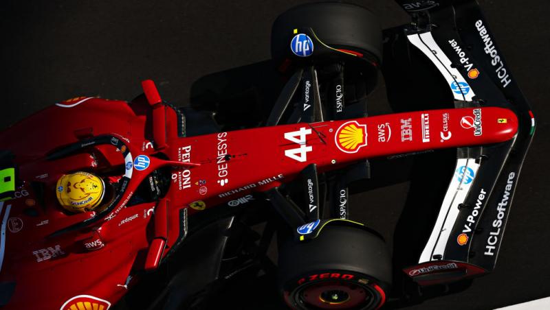 Cursa din Formula 1™ pentru Marele Premiu al Chinei a fost pe Antena 3CNN și în AntenaPLAY! Oscar Piastri, victorie la Shanghai