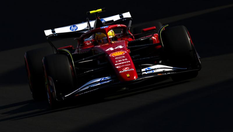 Cursa din Formula 1™ pentru Marele Premiu al Chinei a fost pe Antena 3CNN și în AntenaPLAY! Oscar Piastri, victorie la Shanghai