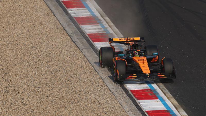 Cursa din Formula 1™ pentru Marele Premiu al Chinei a fost pe Antena 3CNN și în AntenaPLAY! Oscar Piastri, victorie la Shanghai