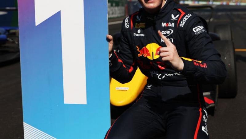 Cursa din Formula 1™ pentru Marele Premiu al Chinei a fost pe Antena 3CNN și în AntenaPLAY! Oscar Piastri, victorie la Shanghai