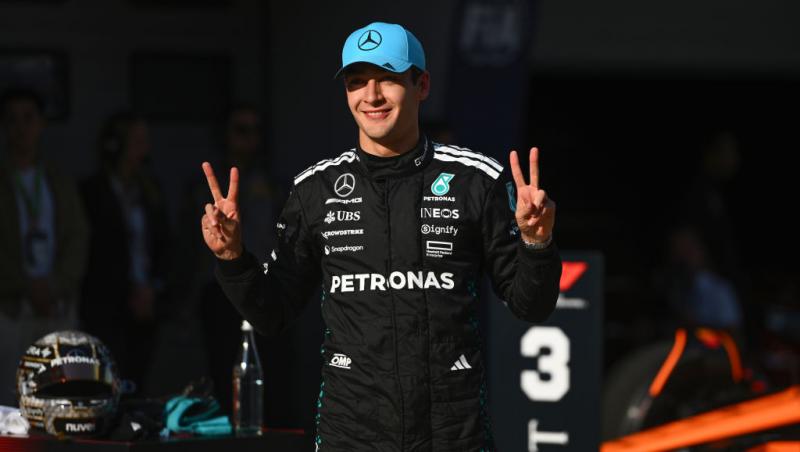 Cursa din Formula 1™ pentru Marele Premiu al Chinei a fost pe Antena 3CNN și în AntenaPLAY! Oscar Piastri, victorie la Shanghai