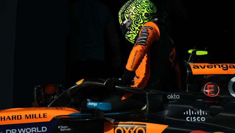 Cursa din Formula 1™ pentru Marele Premiu al Chinei a fost pe Antena 3CNN și în AntenaPLAY! Oscar Piastri, victorie la Shanghai